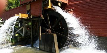 Backus Mills