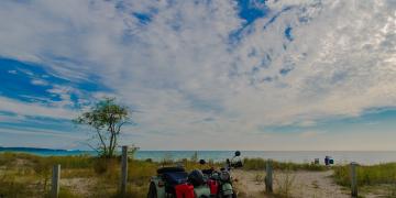 Great Lakes Coast Line Trip 2015