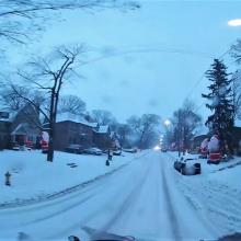 Santa Street 2017
